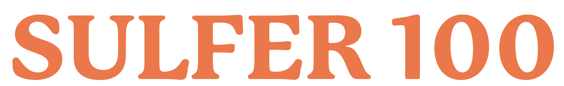 Sulfer 100