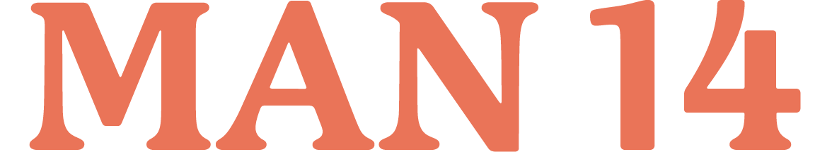 Man 14